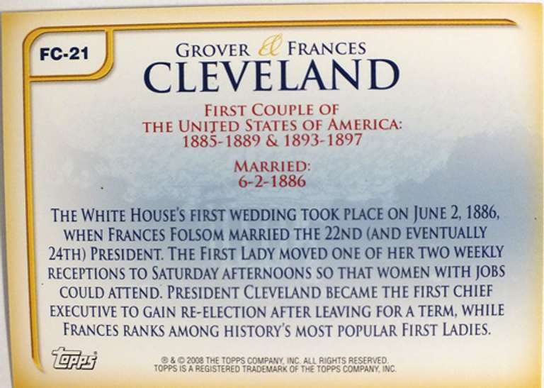 President Collectable