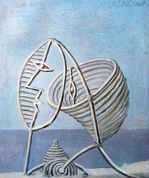 Collectible Pablo Picasso Circa 1961