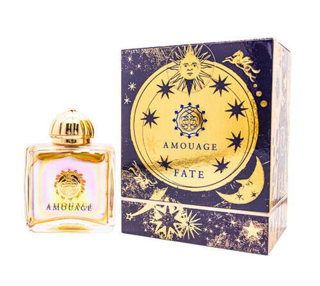 Amouage Fate by Amouage 3.4 oz EDP Perfume  New In Box