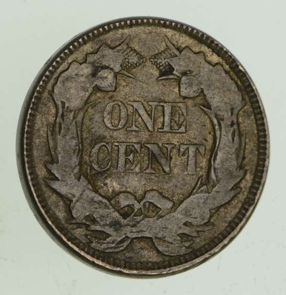 1857 Flying Eagle Cent