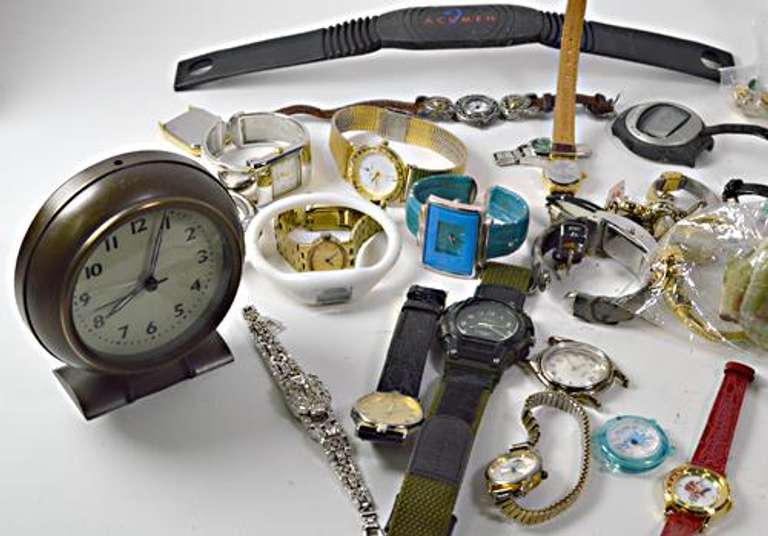 Big Group Lot of Watches