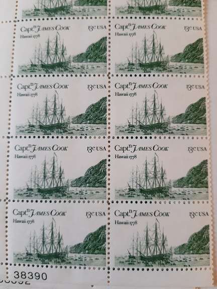 $ 148 Face Value Mint US Postage