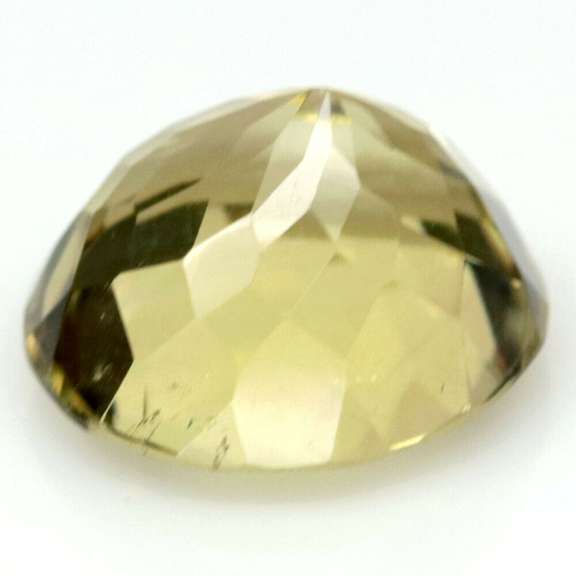 Fiery 6.21ct natural lemon yellow Citrine