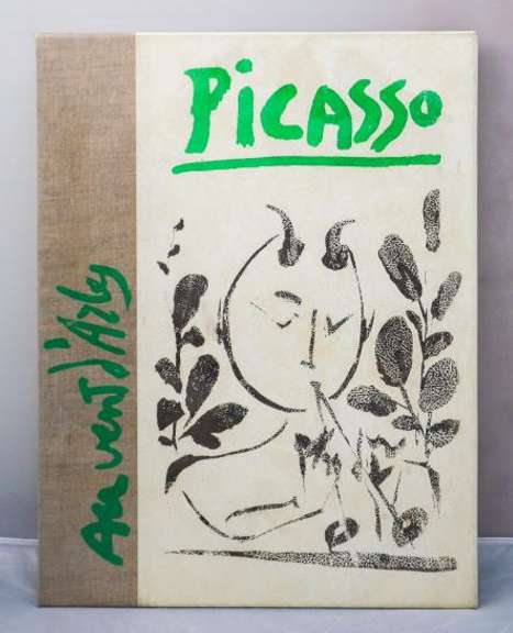 PABLO PICASSO (AFTER)