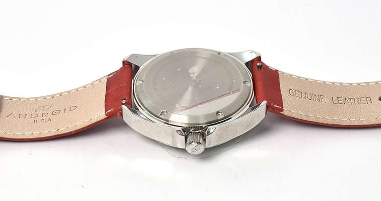 Android Quartz Men's Watch
