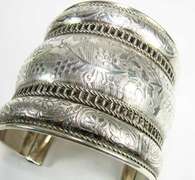 Attractive Ethnic Handcrafted Beautiful Cuff Bracelet