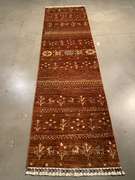 STUNNING FINE KAZAK  RUNNER 2.8x9.4