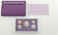 1990 United States Mint Proof Set
