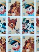$ 81.76 Face Value Mint US Souvener Sheets