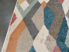 EYE CATCHING ART DECO RUG 6x8