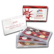 2008 SILVER PROOF SET