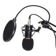 Condenser Microphone Sound Audio Studio System Kit
