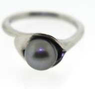 Lot of 4 Sterling Silver Rings