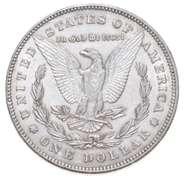 1878 Morgan Silver Dollar