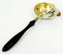 Antique 1917 English Tea Strainer Infuser