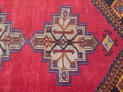 Semi Antique Turkish 3.8x6.5