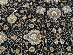 Stunning Persian Mahal Design Rug 8x11