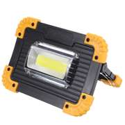 350W COB Flood Light LED Rechargeable IP42 Waterproof