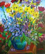 Fascinating Original by Manor Shadian