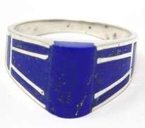 Lot of 4 Sterling Silver Rings