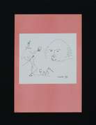 PABLO PICASSO UNTITLED (17.4.64.) 19654