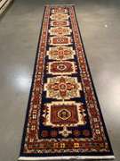 STUNNING WOOL RUNNER 12