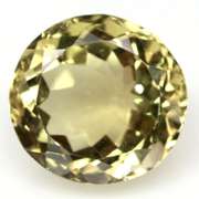 Fiery 6.21ct natural lemon yellow Citrine