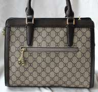 100% Fine leather Designer Bag