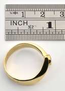 Easy to Wear Diamond Fashion Ring