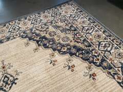 MODERN VINTAGE  DESIGN  RUG 8x11