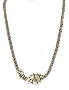 John Hardy Kali Duo Elliptical Necklace
