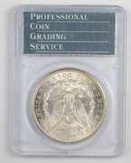 MS65 1902-O Morgan Silver Dollar - CAC - Graded PCGS