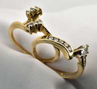 Sweet 2 Piece Wedding Set
