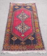 Semi Antique Turkish 3.8x6.5