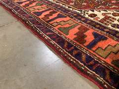 TIMELESS PERSIAN  RUG 4'.4"X6'.5"