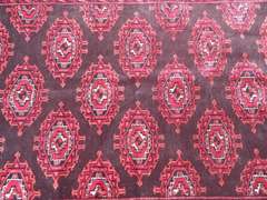 Authentic Persian Turkman 4.0x5.9