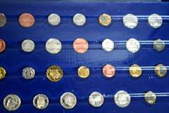 Franklin Mint Coins of the United States in Miniature COMPLETE
