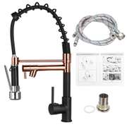 Kitchen Sink Faucet 360 Degree Rotation