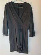 Olive Green Romper- Size 10