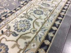 TRADITIONAL MAHAL  DESIGN AREA RUG 8x11