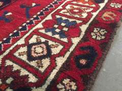 FINE PERSIAN BAKHTIARI RUG 7x10.1