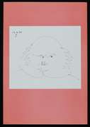 PABLO PICASSO UNTITLED (17.4.64.I) 1964