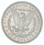 1878 Morgan Silver Dollar