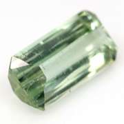 Open color whisper green 2.16ct Nigerian Tourmaline