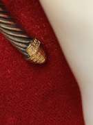 DAVID YURMAN CABLE BRACELET.
