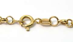 Astonishing Pearl & Diamond Earring and Necklace Set in 18KT Yellow Gold