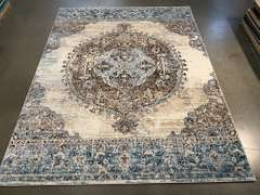 STUNNING PREMIUM DESIGN AREA RUG 8x11