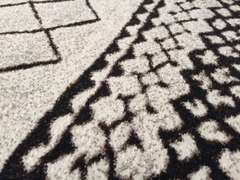 PREMIUM GEOMETRIC PATTERN RUG 8x11
