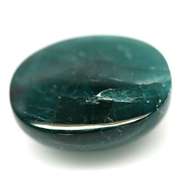 Very unique 5.36ct natural Grandidierite cabochon