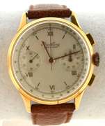 Rare Vintage Breitling Premier Chronograph